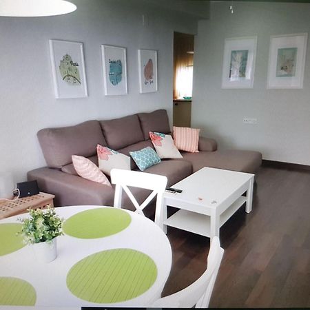 Apartamento Cerca De La Playa Y Ciudad De Las Ciencias บาเลนเซีย ภายนอก รูปภาพ