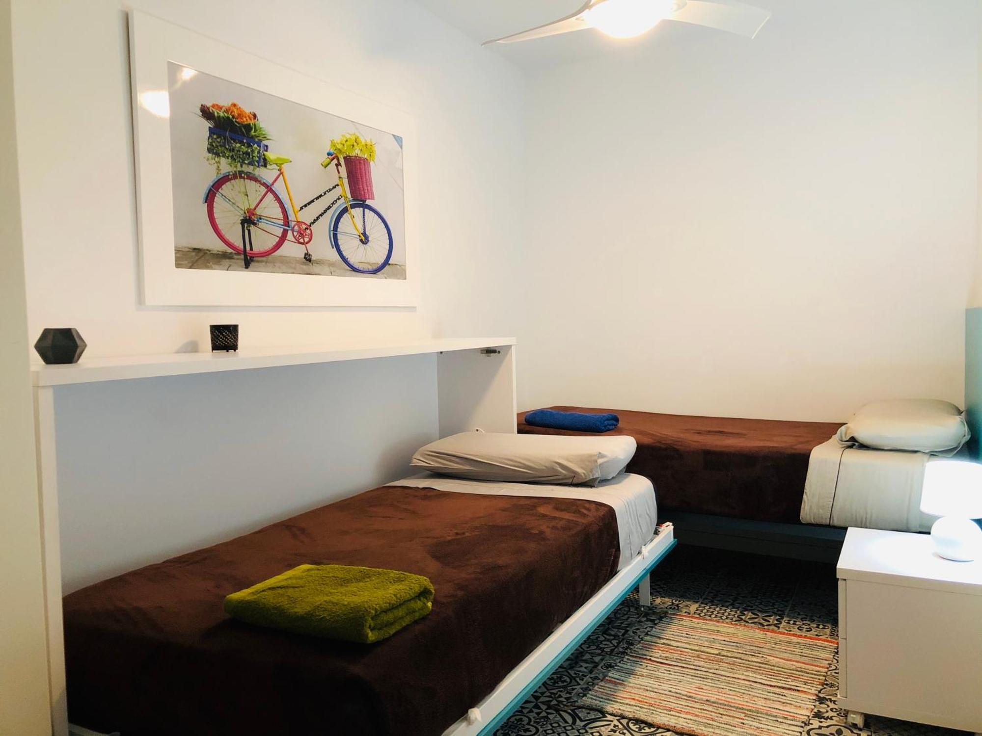 Apartamento Cerca De La Playa Y Ciudad De Las Ciencias บาเลนเซีย ภายนอก รูปภาพ