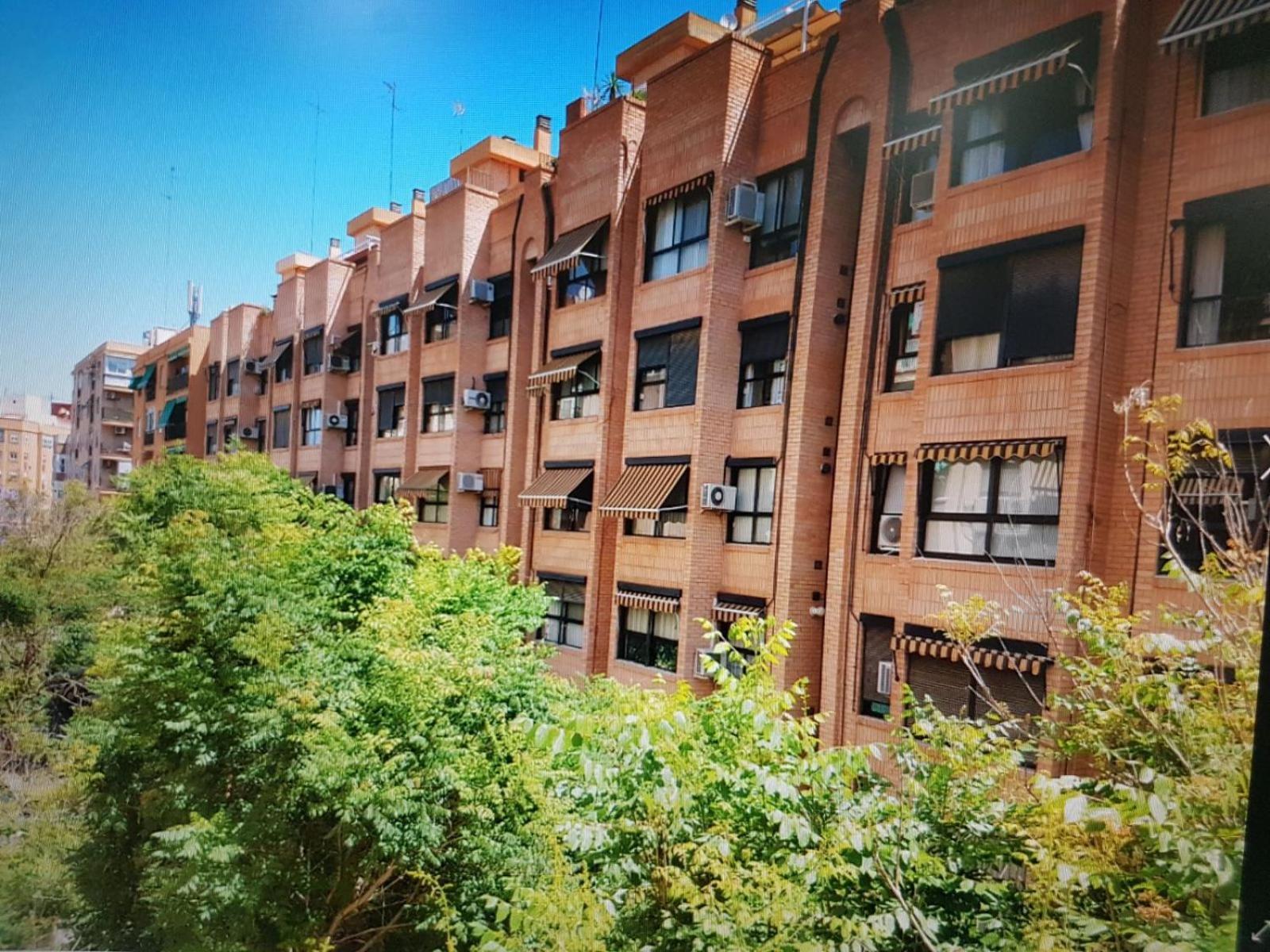 Apartamento Cerca De La Playa Y Ciudad De Las Ciencias บาเลนเซีย ภายนอก รูปภาพ