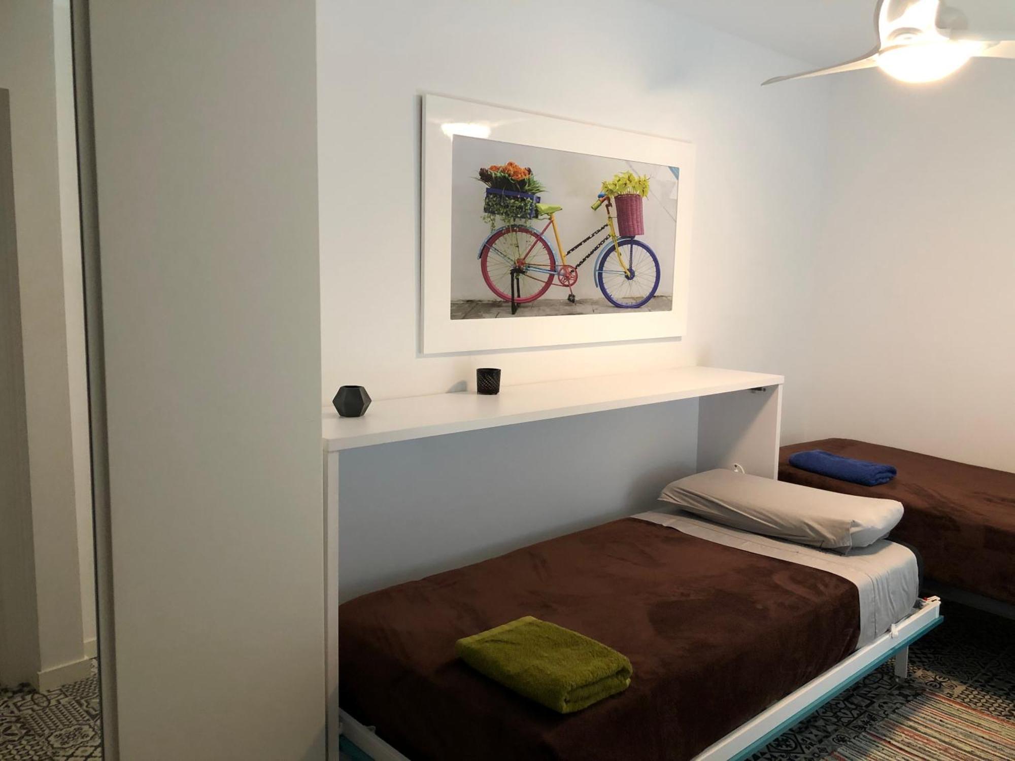 Apartamento Cerca De La Playa Y Ciudad De Las Ciencias บาเลนเซีย ภายนอก รูปภาพ