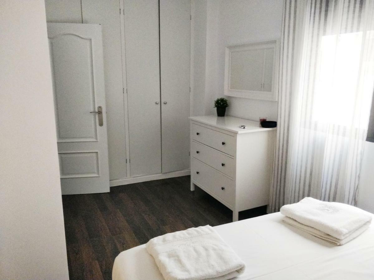 Apartamento Cerca De La Playa Y Ciudad De Las Ciencias บาเลนเซีย ภายนอก รูปภาพ